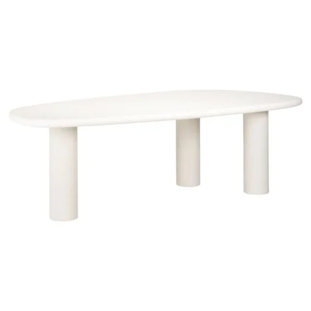 Richmond Interiors eettafel Bloomstone 235 cm