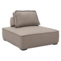 Richmond Interiors outdoor lounge-element Jondal taupe