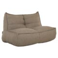 Richmond Interiors outdoor loungestoel Scoppios taupe