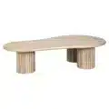 Richmond Interiors salontafel La Cantera 150x80x36 cm travertin