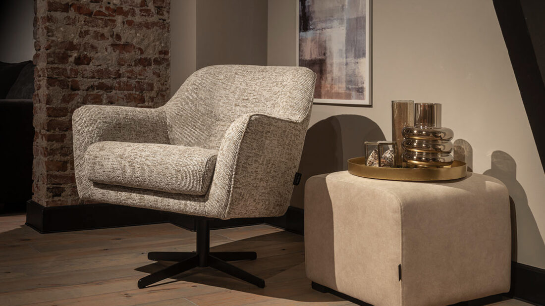 Urbansofa Fauteuil Tygo