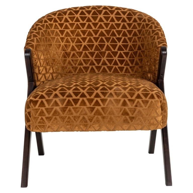 Richmond Interiors Fauteuil Mia Goud