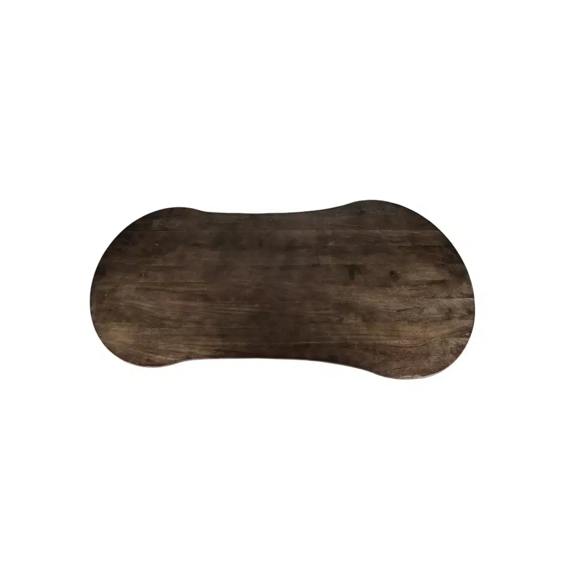 Eleonora Eettafel Jordy 200x110x76 Cm Mangohout Bruin