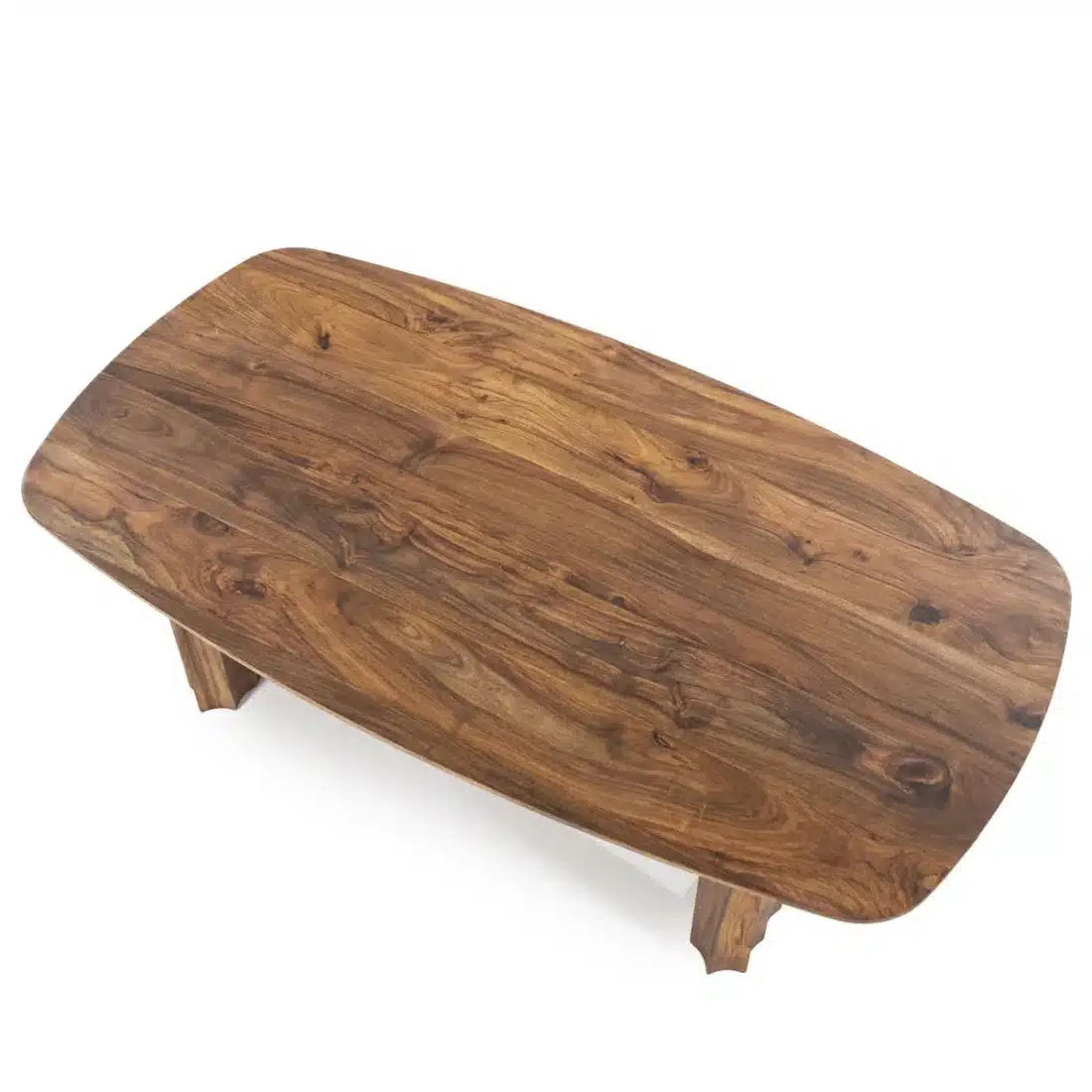 Eleonora Salontafel Alexander 130x70x35 Cm Sheesham Hout
