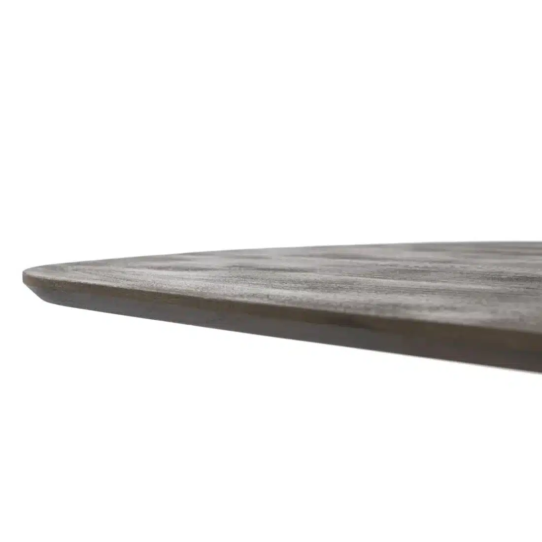 Deens ovaal Eleonora eettafel Nikki 240x100x76 cm mangohout bruin