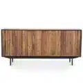 Eleonora dressoir Alexander 167x40x76 cm sheesham hout