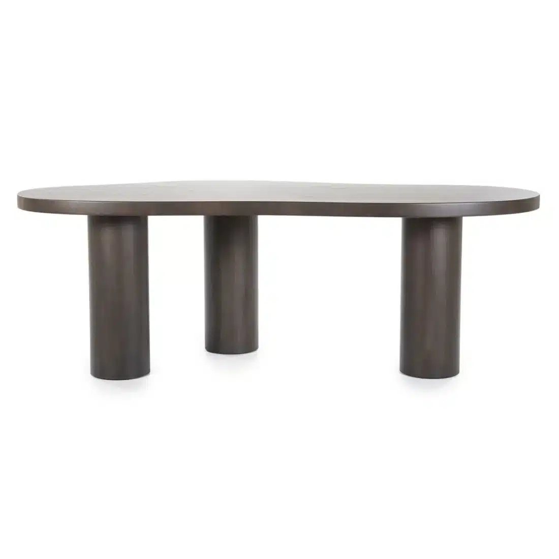 Eleonora eettafel Bobbie 215x110x76 cm walnoot