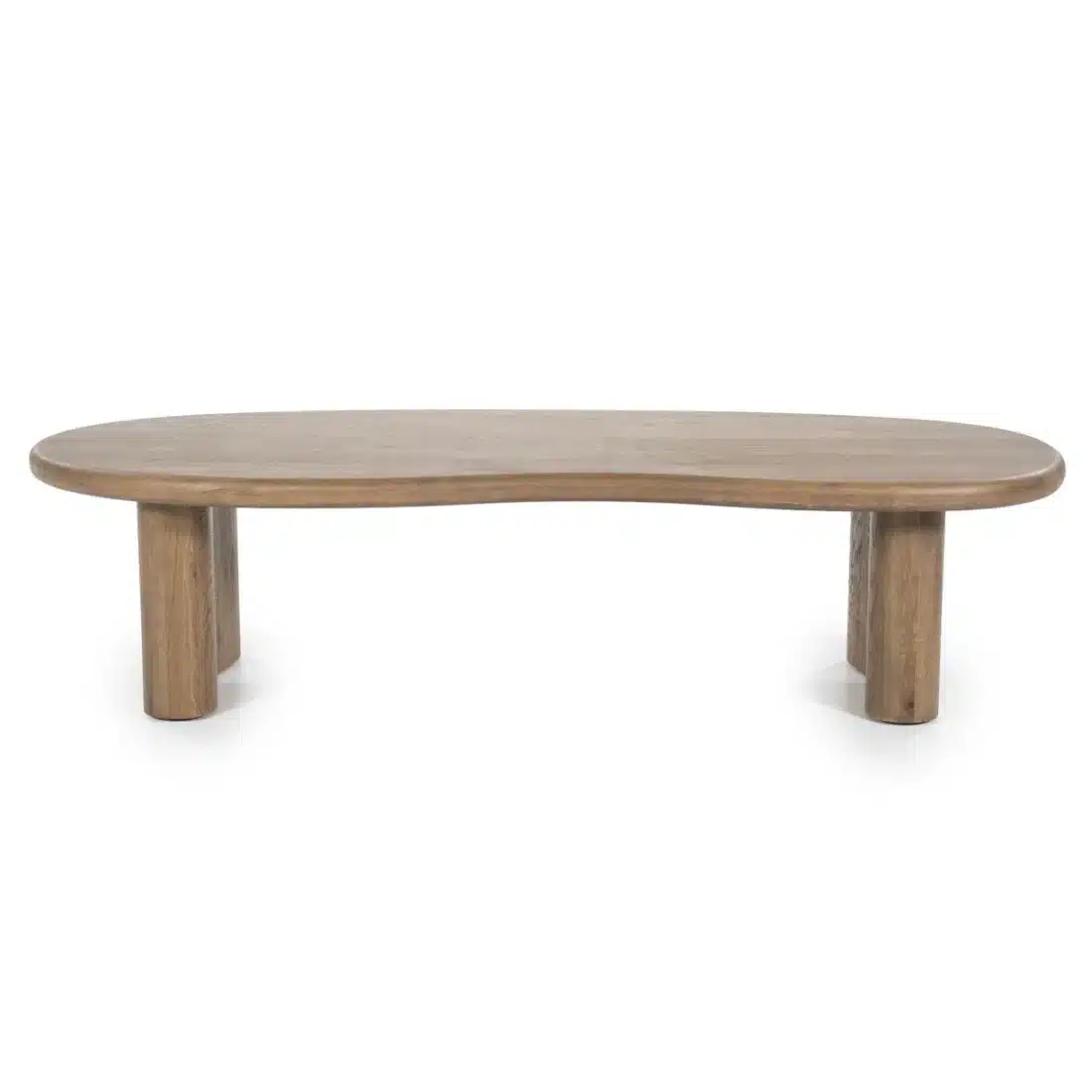 Eleonora salontafel Josh 140x60x35 cm bruin eiken