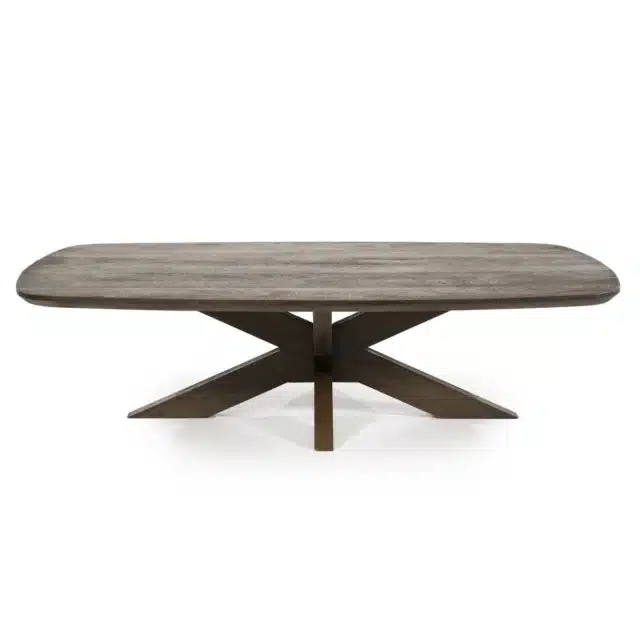 Eleonora salontafel Nikki 130x70x35 cm acacia bruin