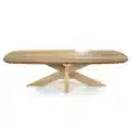 Eleonora salontafel Nikki 130x70x35 cm acacia naturel