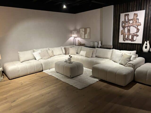 UrbanSofa Hoekbank Liam