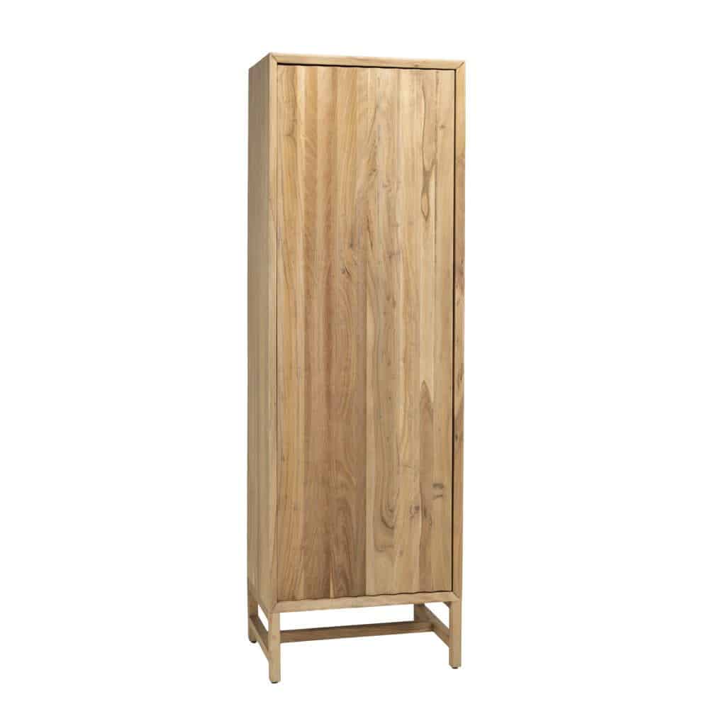 Tower Living opbergkast Crotone links 55 cm acacia