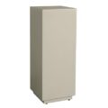 Tower Living plantentafel Portico 35x35x90 cm beige