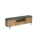 Tower Living tv meubel Palazzo 180x45x55 cm acacia