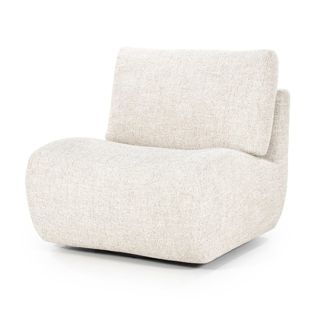 Eleonora fauteuil Lucia beige