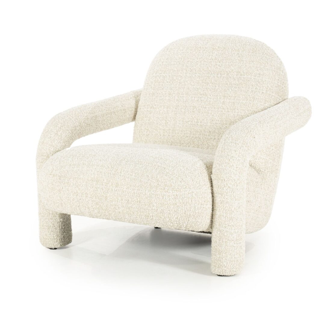 Eleonora fauteuil Monica met arm beige