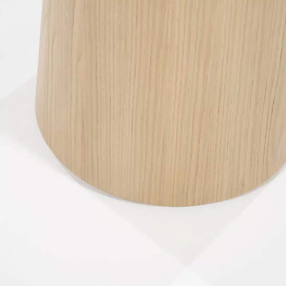 Onderstel Eleonora eettafel Nola 130 cm rond eiken