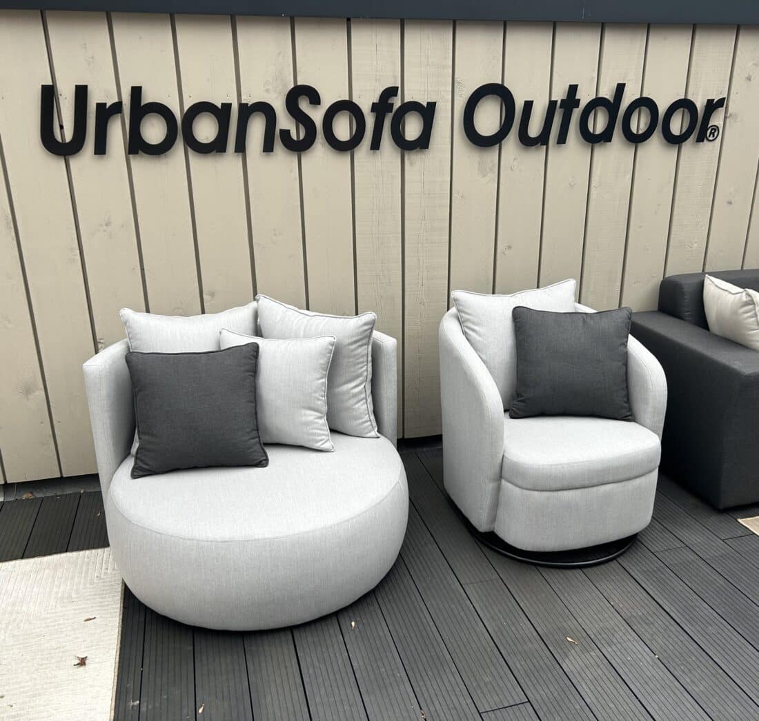 Urbansofa Outdoor Fauteuil Ibiza