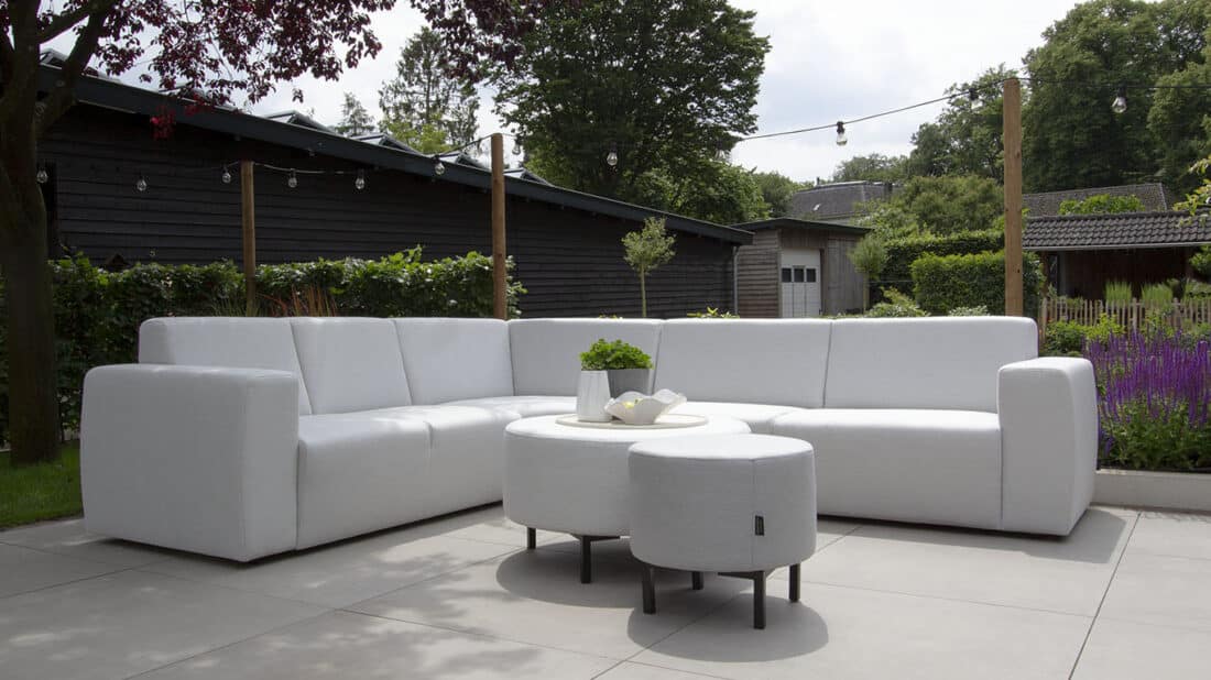 UrbanSofa Outdoor hoekbank Provence