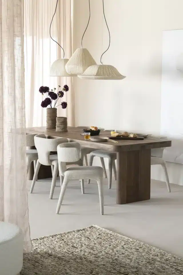 sfeerfoto Eleonora eettafel Edward mangohout