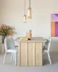sfeerfoto Eleonora eettafel Jake eiken naturel