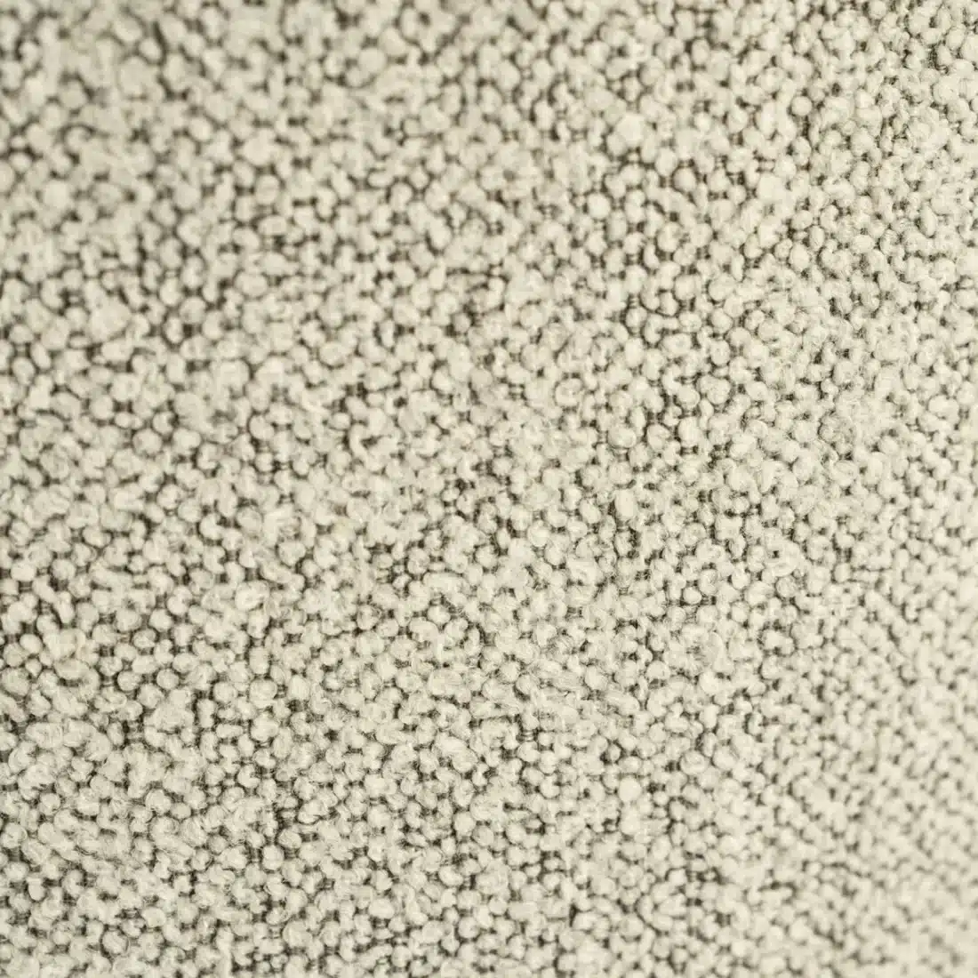 stof Eleonora poef Avah small taupe