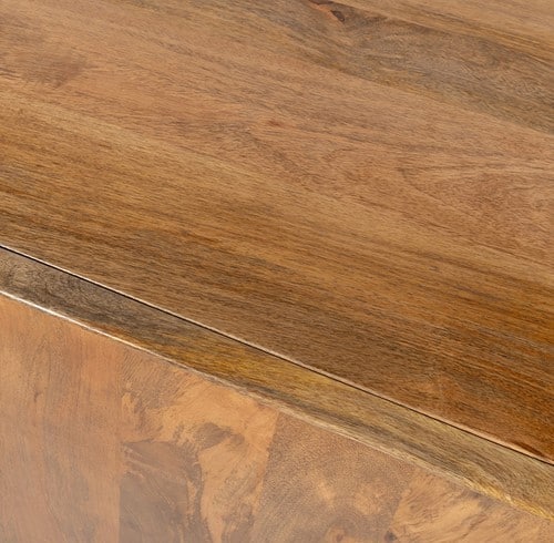 Blad 2-deurs kast, laag, H90 - Maya Collection