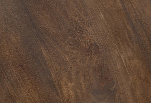 Blad Nijwie MySons Bijzettafel Ø50, Mango Brown Walnut - Belly Table Collection