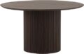 Eetkamertafel Ø140, Mango Dark Walnut - Congo Table Collection