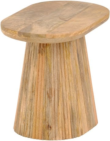Nijwie MySons Salontafel 60, oval - Lund Collection
