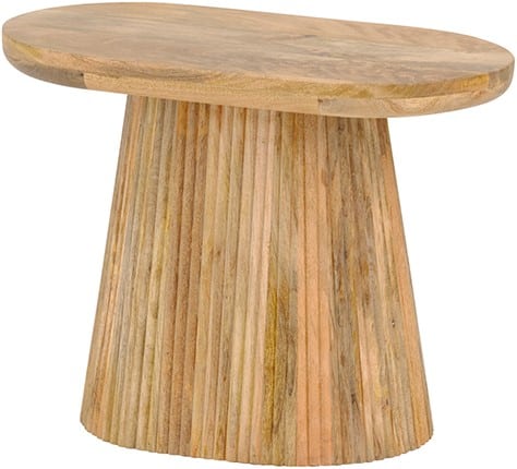 Nijwie MySons Salontafel 60, oval - Lund Collection