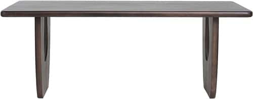 NijwieMySons Eetkamertafel Mango Brown Walnut - Handai Table Collection