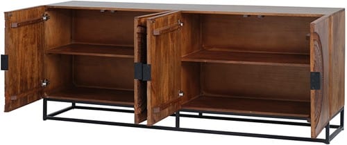 Open Nijwie MySons Dressoir 200 met 4 deuren - Maya Collection