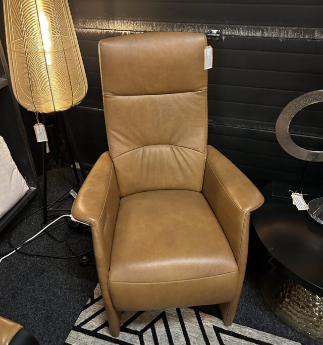 SHOWMODEL De Toekomst relaxfauteuil New Fabulous F1-400