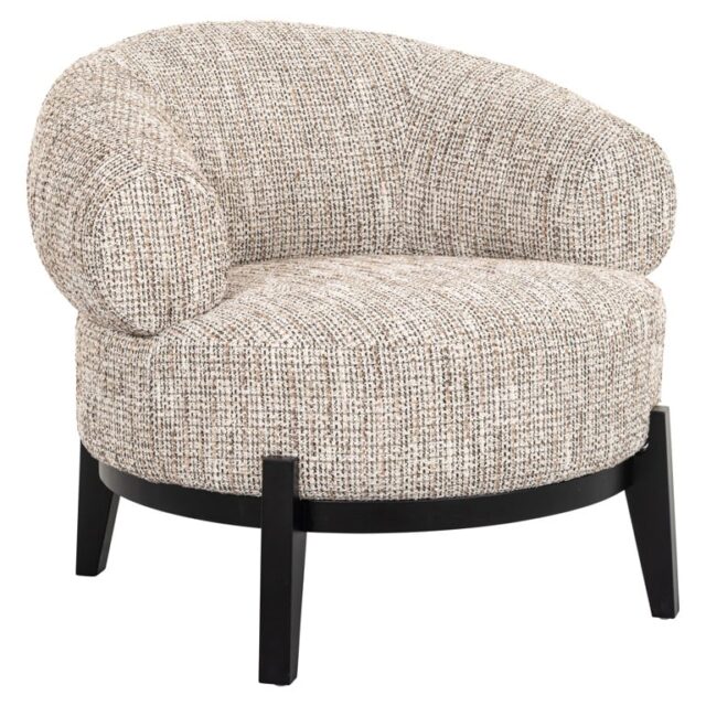 Richmond Interiors fauteuil Montana nature