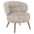Richmond Interiors fauteuil Sabor nature