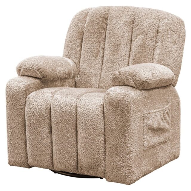 Richmond Interiors kinder draaifauteuil Mickey nature