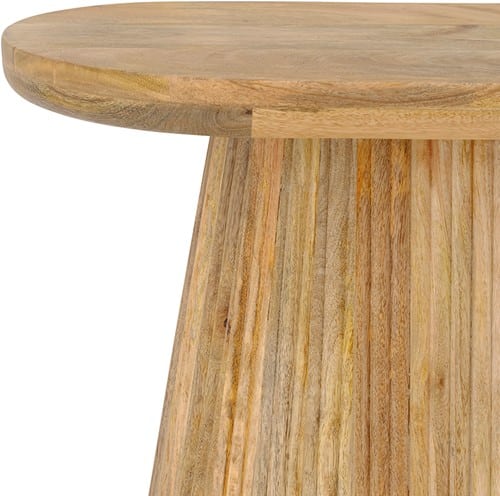 detailfoto Nijwie MySons Salontafel 90, oval - Lund Collection