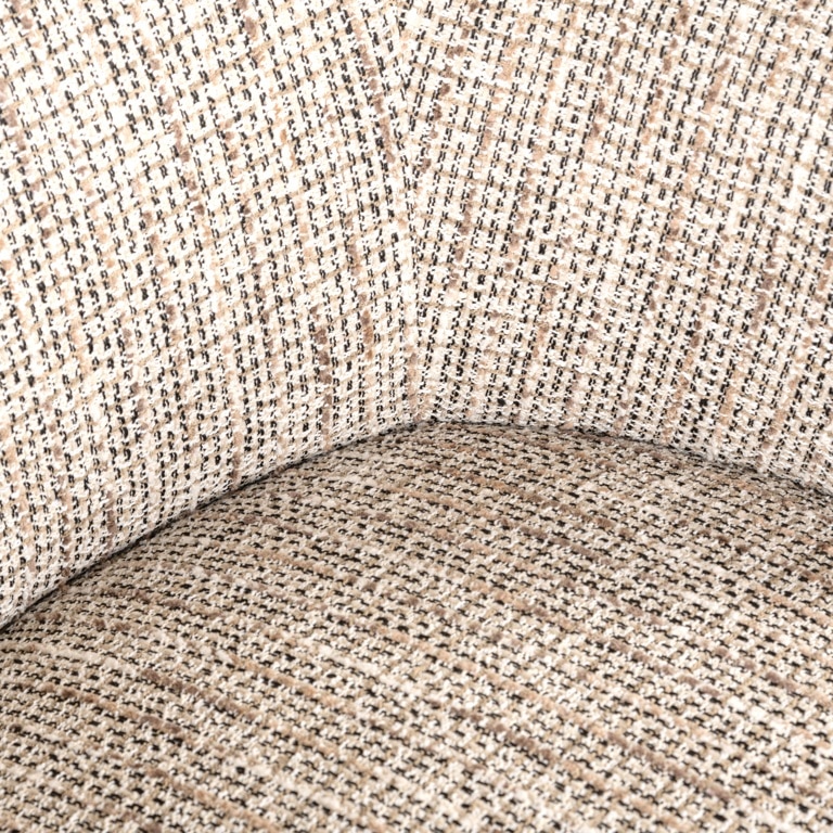 stof Richmond Interiors fauteuil Venus nature