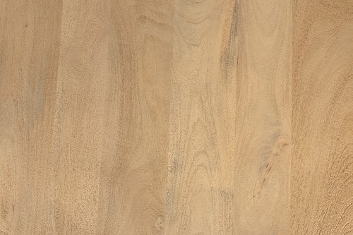 Blad NijwieMySons Eetkamertafel Ø130, Acacia Groovy Natural - Zodiac Collection