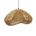 By-Boo hanglamp 54x52,5x30,5 cm Lunar bruin