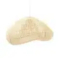 By-Boo hanglamp 54x52,5x30,5 cm Lunar naturel
