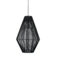 By-Boo hanglamp Ø34x52 cm Aya 2 zwart