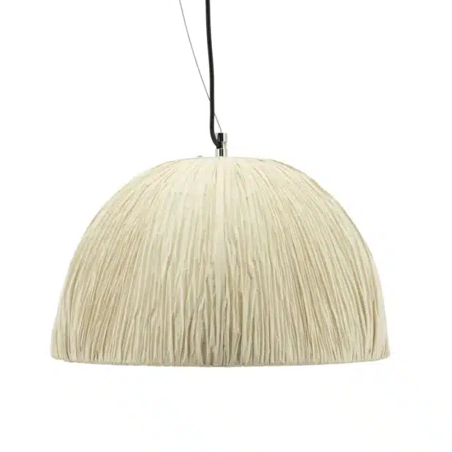 By-Boo hanglamp Ø43,5x24,5 cm Lokta 1