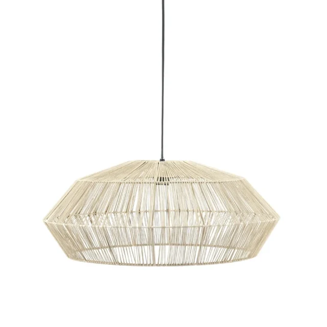 By-Boo hanglamp Ø60x25 cm Aya 1 natural