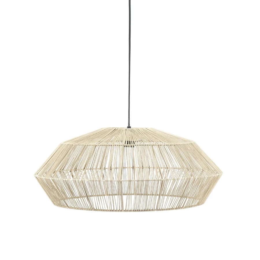 By-Boo hanglamp Ø60x25 cm Aya 1 natural