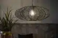 By-Boo hanglamp Ø60x25 cm Nimbus zwart