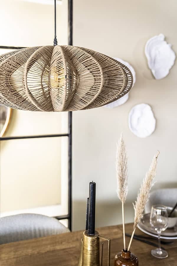 By-Boo hanglamp Ø60x25 cm Nimbus