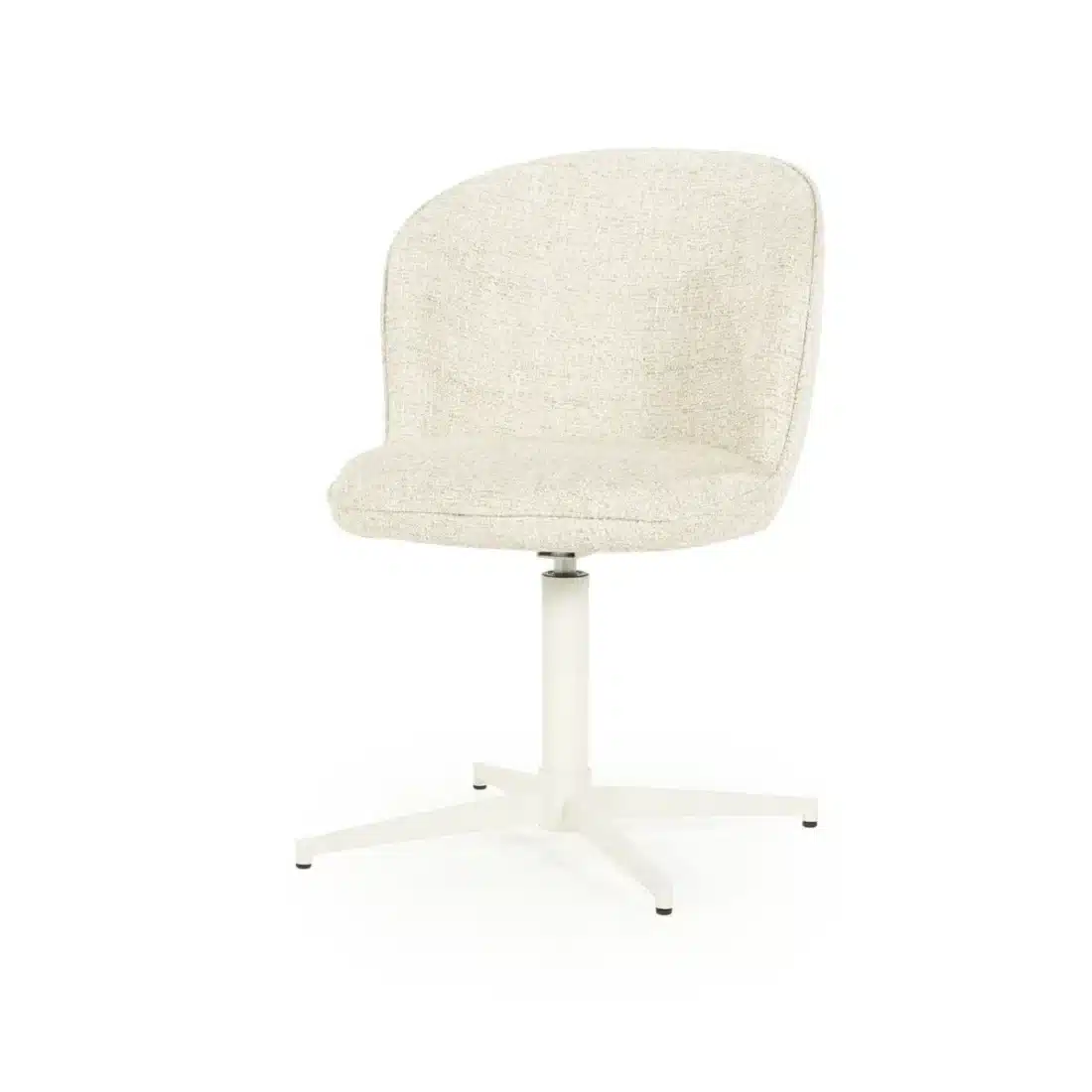 Eleonora eetkamerstoel Molly beige