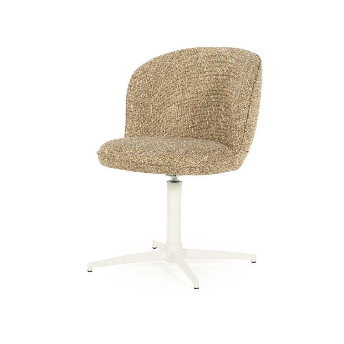 Eleonora eetkamerstoel Molly mosterd Eleonora eetkamerstoel Molly mosterd